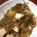 みかn's cooksnap of when they made 厚揚げとこんにゃくの煮物.