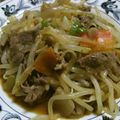 ♡piyo♡'s cooksnap of when they made 簡単☆旨プルコギ.