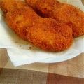 mizuhooo＊'s cooksnap of when they made ポテトサラダをリメイクｄｅコロッケ.