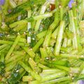 yoshiko930's cooksnap of when they made かぶらの葉のおひたし.