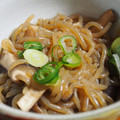 ムヒカ's cooksnap of when they made しいたけ白滝の煮物.