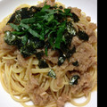 G☆Ponchi's cooksnap of when they made ツナと大根おろしだけの簡単すぎ和風パスタ.