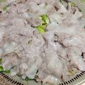 mihane9265's cooksnap of when they made 簡単すぎる豚しゃぶお助け料理♪.