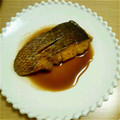 ピーナッツ子♪'s cooksnap of when they made ちょっと甘めの鯛の煮つけ.