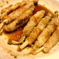 まかろん☆まかろん's cooksnap of when they made えのきの豚肉巻き.