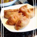 桜井凛子's cooksnap of when they made 簡単美味しいおいなりさん.