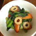 みかたんキッチン's cooksnap of when they made 小松菜の煮浸し.