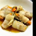 Tomohiroko's cooksnap of when they made おせちにも☆柔らか〜♪ごぼうの肉巻き.
