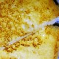 kotomimi's cooksnap of when they made ＊卵一つで♡簡単フレンチトースト＊.