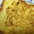 kotomimi's cooksnap of when they made 簡単！フレンチトースト！.