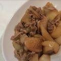 かおりんぱんだ's cooksnap of when they made 豚肉と大根の煮物的な。.
