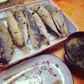 スミスのキッチン's cooksnap of when they made 簡単塩麹小あじ丸揚げ.