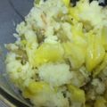 hiromidori's cooksnap of when they made にんにくキャベツの男爵ポテトサラダ♪.