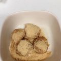 hiramekun's cooksnap of when they made もっちりorとろん☆おから餅.