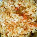 さとぽみにら's cooksnap of when they made ☺子供が喜ぶ人参とツナの炊き込みご飯☺.