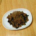 ☆ゅりか0410☆'s cooksnap of when they made 茄子と豚肉の味噌炒め.