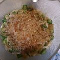 ひえみしょ's cooksnap of when they made 味付け不要のオクラと長芋のなめ茸和え.