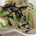 ☆SNOOPYさん☆'s cooksnap of when they made お弁当に◆ピーマンとエノキの塩昆布和え◆.