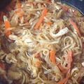 ゆっちょな～'s cooksnap of when they made 切り干し大根の煮物.