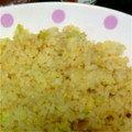 みめぐみりあ's cooksnap of when they made 卵とネギの炒飯.