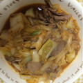 tammy0318's cooksnap of when they made 白菜と豚肉の中華炒め.