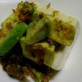 おろくにける's cooksnap of when they made アボカド冷奴.