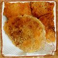 ごまぞうさん。's cooksnap of when they made 簡単！肉じゃがコロッケ☆.