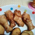 ☆★あゃ☆★'s cooksnap of when they made 鶏胸肉の甘辛炒め.