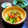 しじみごはん's cooksnap of when they made きゅうりと人参の✿ピーから和え.