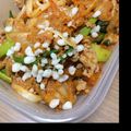 Ttama's cooksnap of when they made 豚キムチ焼きうどん.