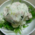 おろくにける's cooksnap of when they made 土鍋で簡単　ポテトサラダ.