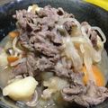 Chakorin♪'s cooksnap of when they made 肉じゃが(基本).