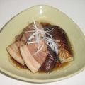 あまりんちゃん's cooksnap of when they made 豚バラとなすの甘辛照り煮.