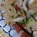 ayaちげ's cooksnap of when they made 優しい味♪塩麹で朝食野菜炒め.