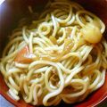 にゃんちうさん's cooksnap of when they made ★簡単！残りのカレーで＊カレーうどん＊♪.