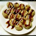 土井ちゃんぽん's cooksnap of when they made ☆もちもちノンオイル☆おからとうふ団子.