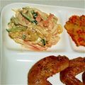 にゃん1234's cooksnap of when they made ごまだれ春雨.