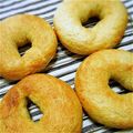 わはは♪'s cooksnap of when they made おから入りベーグルパン.