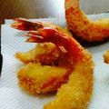 お菓子の国のアリス♪'s cooksnap of when they made 初心者さんへ…。普通のエビフライの作り方.