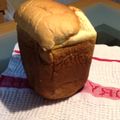 きゃんでぃーぽぽ's cooksnap of when they made HB　ふわふわしっとりスイートな食パン♪.