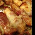 パンダモンチ's cooksnap of when they made ■さつま芋の肉巻きチーズ焼き■.