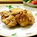 ひより♪'s cooksnap of when they made シンプルが一番♪鶏の唐揚げ.