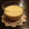 クルミンママ's cooksnap of when they made 簡単★濃厚プリン（卵黄消費）.