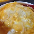 優tnk's cooksnap of when they made 和風オムライス.