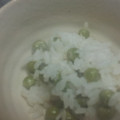 めい太＆ぽこ太's cooksnap of when they made 我が家の豆ごはん　～昆布だしで～.