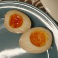 のかゆみ's cooksnap of when they made 失敗しない、半熟味玉！.