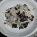 まっちゃんチャン　's cooksnap of when they made 新玉ねぎと韓国のりのサラダ.