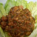 1209yu's cooksnap of when they made プリプリのエビチリ　冷凍エビ安く美味しく.