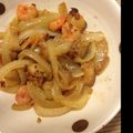 ひぐせと's cooksnap of when they made 簡単！ベビーホタテと玉葱のにんにく炒め.