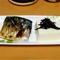 ともちゃん（＾０＾）'s cooksnap of when they made グリルで簡単！鯖（サバ）の塩焼き。.